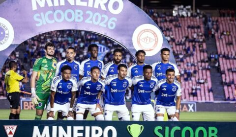 Comentarista destaca atuação de 2 atletas do Cruzeiro: ‘Muito interessante’