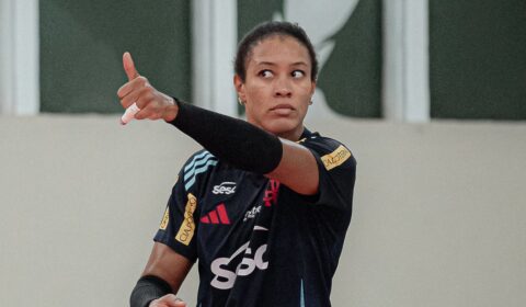 Como Simone Lee explica a força do Flamengo? Destaque da Superliga de Vôlei responde