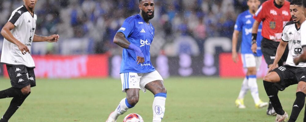 Como foi a estreia de Gerson pelo Cruzeiro?