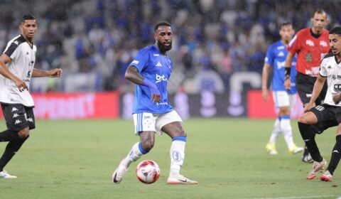 Como foi a estreia de Gerson pelo Cruzeiro?