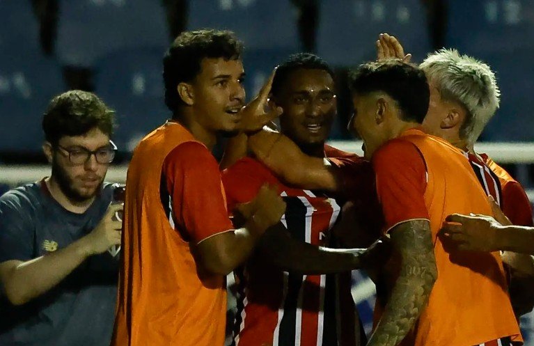 São Paulo (foto: Miguel Schincariol / São Paulo FC)
