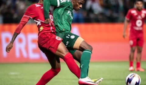 Diretor do Palmeiras manda recado após queda na Copinha: ‘Sem desculpinhas’