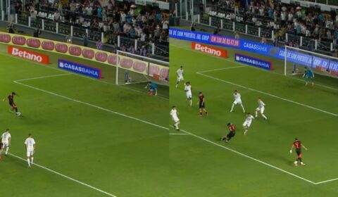 Corinthians: Yuri Alberto se recupera de pênalti perdido e faz gol contra o Santos