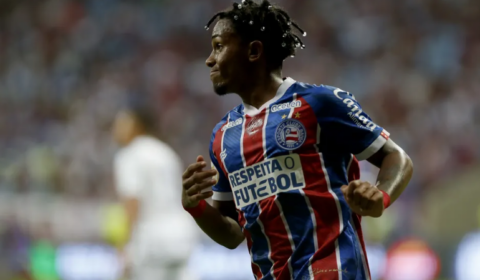 Corinthians contrata atacante do Bahia; veja detalhes
