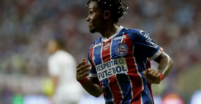 Corinthians contrata atacante do Bahia; veja detalhes
