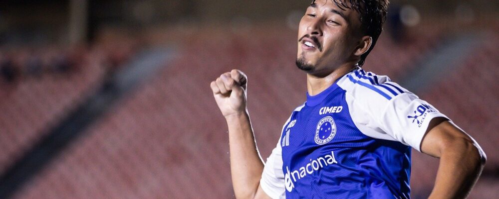 Cria do Cruzeiro destaca ‘volta por cima’ com primeiras participações em gol da carreira