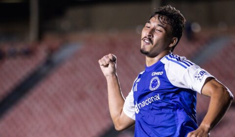 Cria do Cruzeiro destaca ‘volta por cima’ com primeiras participações em gol da carreira