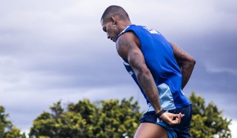 Crias da Toca, em negociação e reservas: os jogadores não inscritos pelo Cruzeiro no Brasileiro