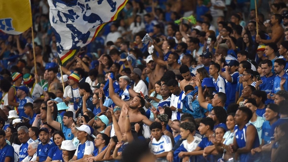 Cruzeiro (foto: Ramon Lisboa/EM/D.A Press)