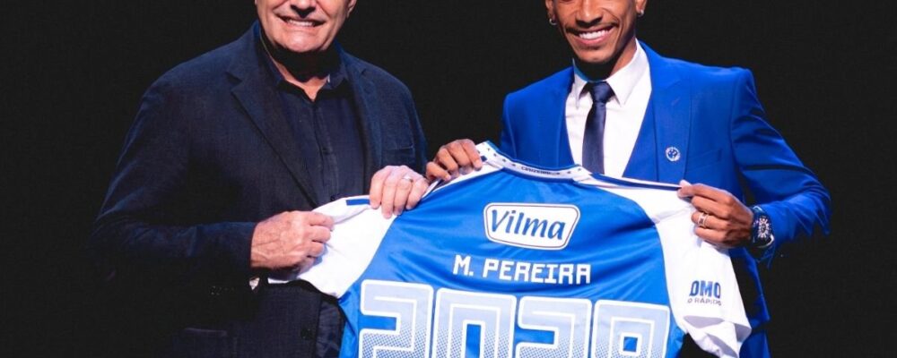Cruzeiro: Pedrinho confidencia desejo de Matheus Pereira após renovação