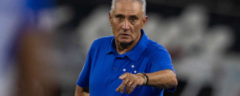 Cruzeiro: Tite assume necessidade de mudar rota e revela estratégia contra Betim