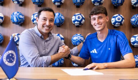 Cruzeiro amplia vínculo de destaque da Copinha de 16 anos; veja detalhes