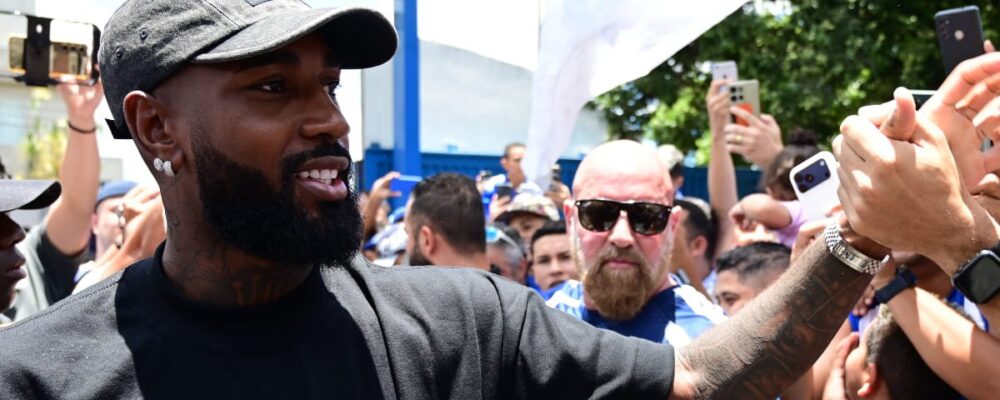 Cruzeiro anuncia contratação de Gerson; veja detalhes e tempo de contrato