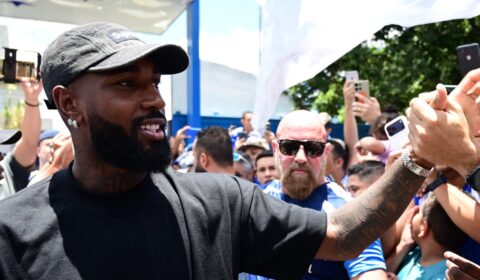 Cruzeiro anuncia contratação de Gerson; veja detalhes e tempo de contrato