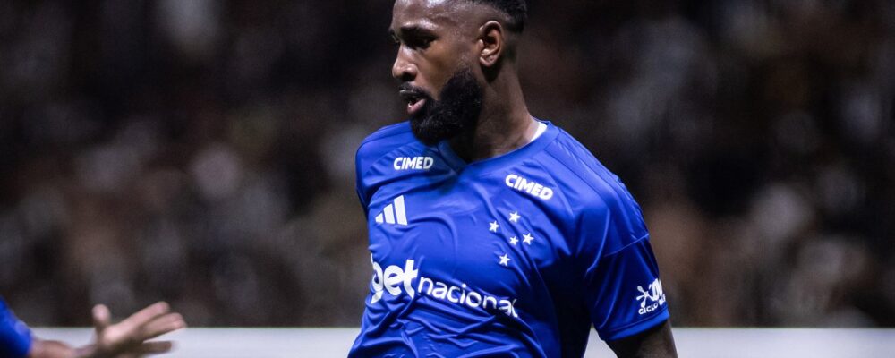 Cruzeiro anuncia mudança no número da camisa de Gerson