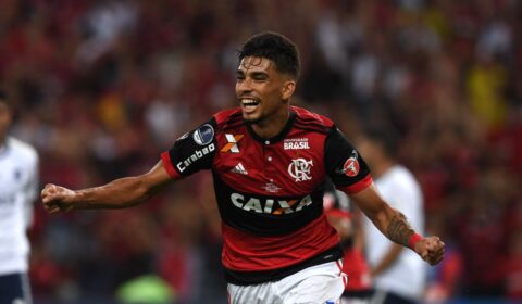 Cruzeiro e gigante argentino fizeram Paquetá viver sonho frustrado no Flamengo