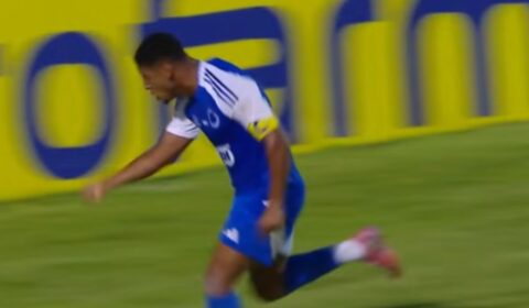 Cruzeiro enfrenta dificuldades mas vence na segunda rodada da Copinha e se classifica