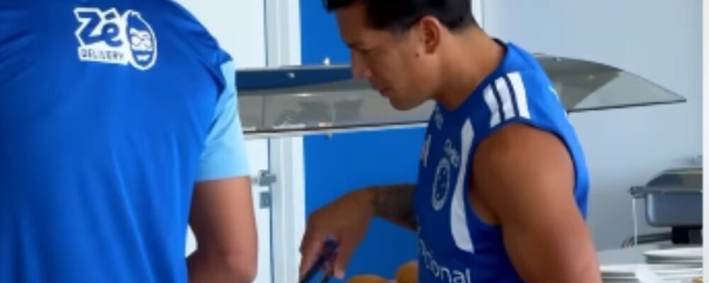 Cruzeiro inaugura refeitório voltado aos atletas profissionais na Toca da Raposa