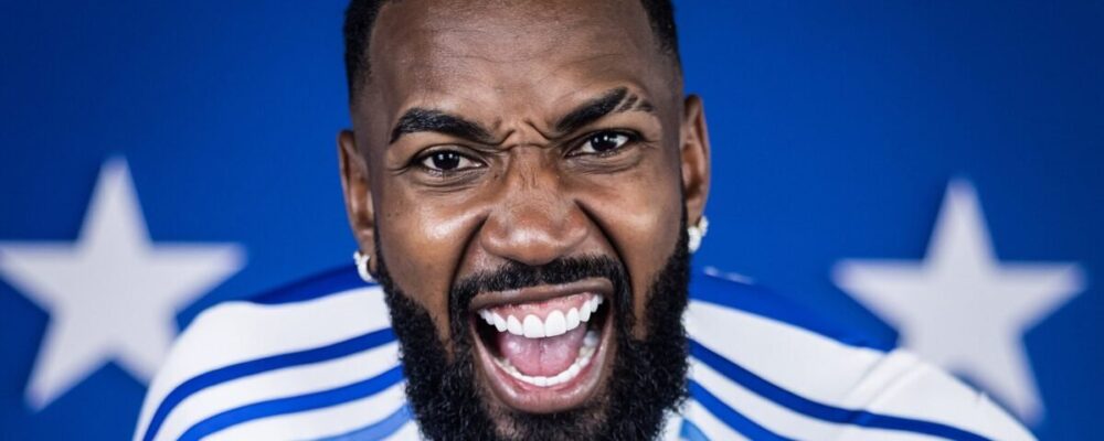 Cruzeiro oficializa número da camisa de Gerson