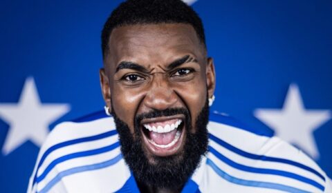 Cruzeiro oficializa número da camisa de Gerson
