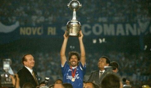 Cruzeiro pode ter amistoso internacional contra adversário da final de 1997