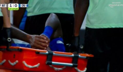 Cruzeiro: qual a real situação de Gerson após deixar jogo com dores?