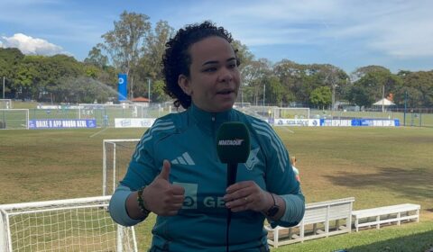 Cruzeiro se despede da diretora Bárbara Fonseca: ‘Êxito na sequência da carreira’