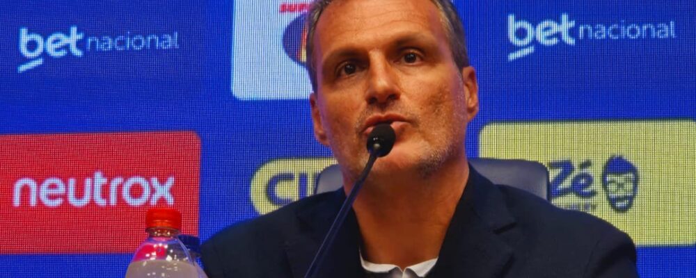 Diretor do Cruzeiro elogia atitude do Atlético e promete ‘reciprocidade’ no futuro