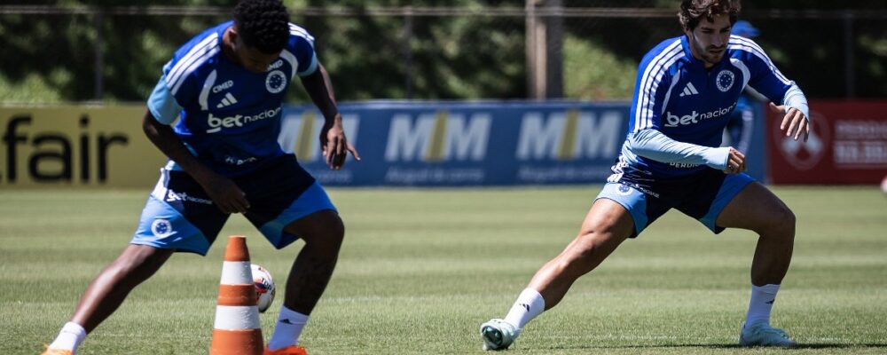 Cruzeiro x Uberlândia: prováveis escalações e desfalques pelo Mineiro