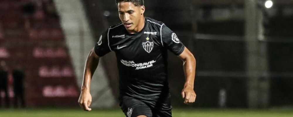 Definido o adversário do Atlético na segunda fase da Copinha