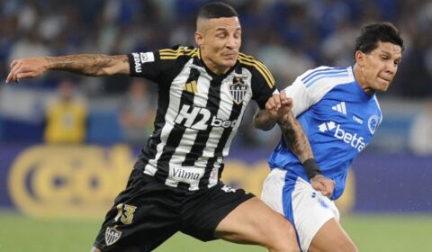 Diretor do Atlético revela valor da venda de Arana ao Fluminense e rebate jornalista