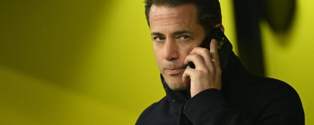 Diretor do Dortmund avalia jogador do Cruzeiro: ‘Interessante’