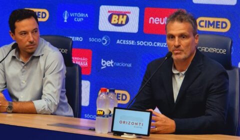 Dirigente do Cruzeiro destaca ‘propostas ousadas’ por Gerson e comenta ‘plano B’