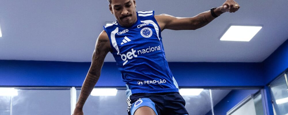 Dirigente do Cruzeiro explica por que renovação com Matheus Pereira exige tempo