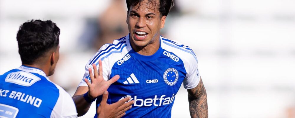 Dirigente revela qual foi recado do Cruzeiro a Kaio Jorge após recusa ao Flamengo