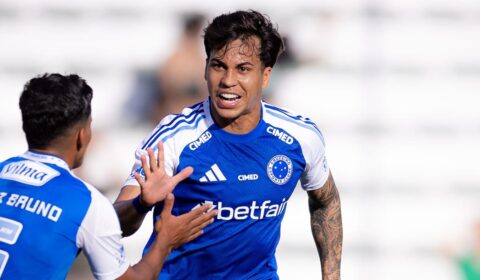 Dirigente revela qual foi recado do Cruzeiro a Kaio Jorge após recusa ao Flamengo