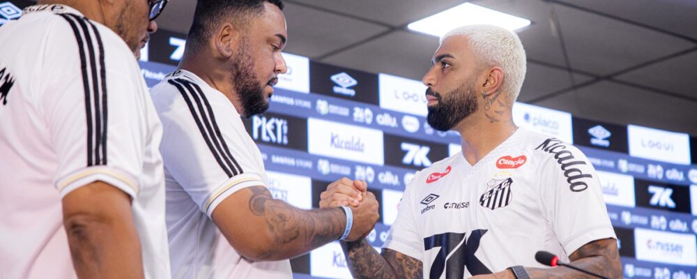 Dublador decifra ‘papo reto’ de torcedores a Gabigol no Santos