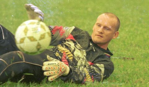 Ele chegou ao Atlético após ser campeão do mundo, venceu títulos e virou ídolo
