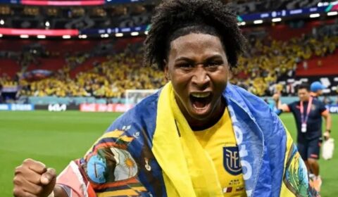 Em BH, Preciado revela conversa com jogador do Atlético antes de acerto