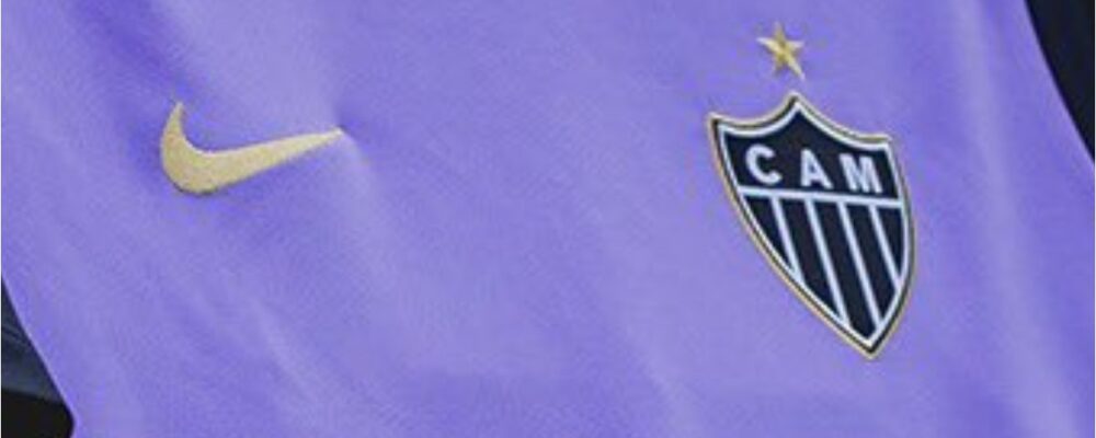 Em parceria com a Nike, Atlético divulga novas camisas de treino para 2026