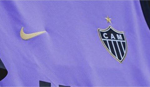 Em parceria com a Nike, Atlético divulga novas camisas de treino para 2026