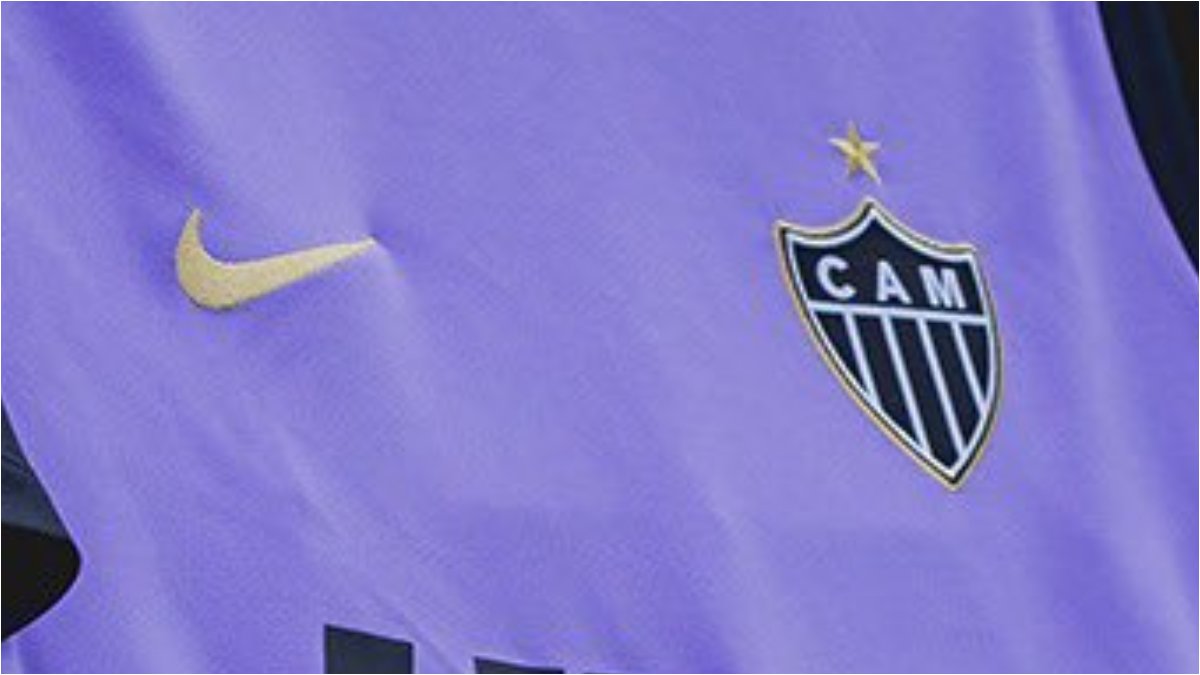 Nike produz uniformes para o Atlético pela primeira vez em 2026 (foto: Divulgação/Atlético)