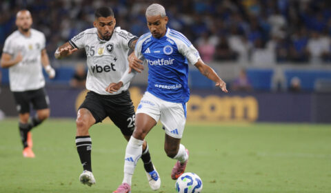 Em qual canal vai passar Botafogo x Cruzeiro hoje (29/1)?
