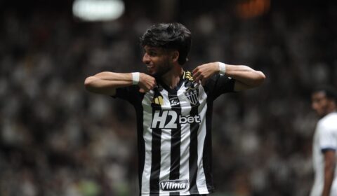 Em texto curto, Biel se despede do Atlético: ‘Muito aprendizado’