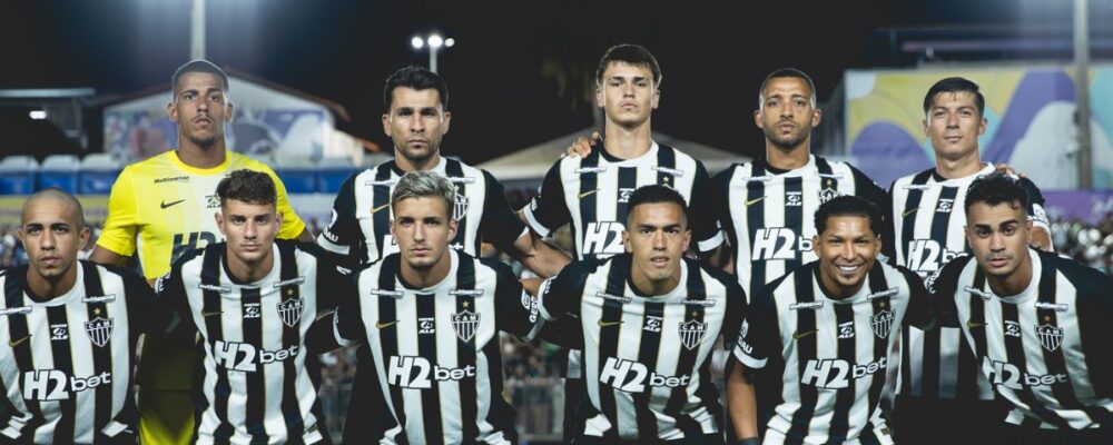 Entenda como Atlético selecionou os ‘veteranos’ para início do Mineiro 