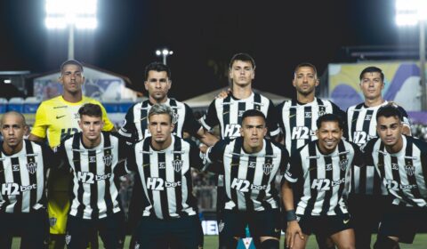 Entenda como Atlético selecionou os ‘veteranos’ para início do Mineiro 