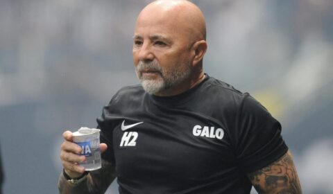 Escalação do Atlético: Sampaoli define time para encarar o Palmeiras