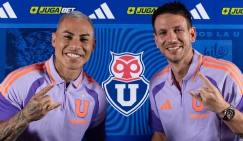 Ex-Atlético, Vargas retorna a clube em que foi multicampeão: ‘Lenda’