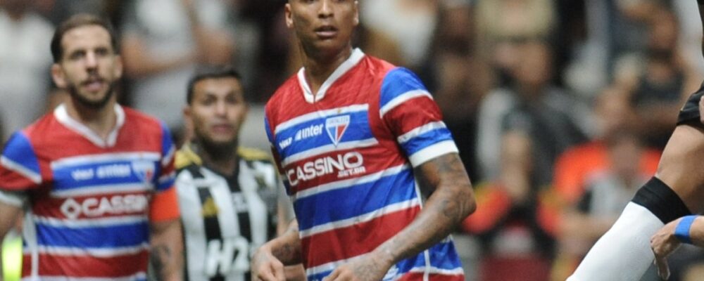 Ex-Atlético tem rescisão de contrato encaminhada no Fortaleza