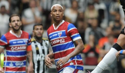 Ex-Atlético tem rescisão de contrato encaminhada no Fortaleza